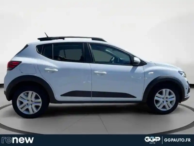 Dacia Sandero 1.0 eco-g 100ch stepway expression — photo 6