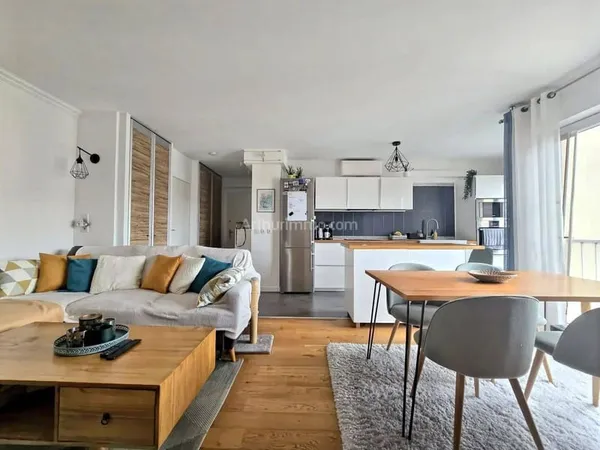 Appartement 3 pièces 72 m²