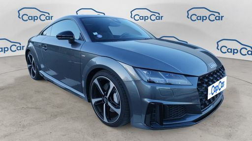 Audi TT 45 TFSI 245 S-Tronic 7 - S Line – 2020 – 48924 km – Essence – Boîte Automatique — photo 7