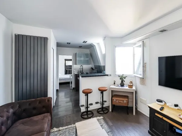 Vends appartement charmant