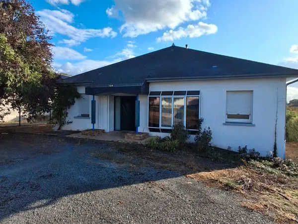 Maison de village