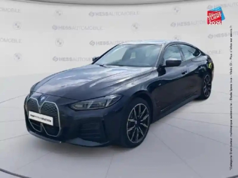Bmw I4 edrive40 340ch m sport