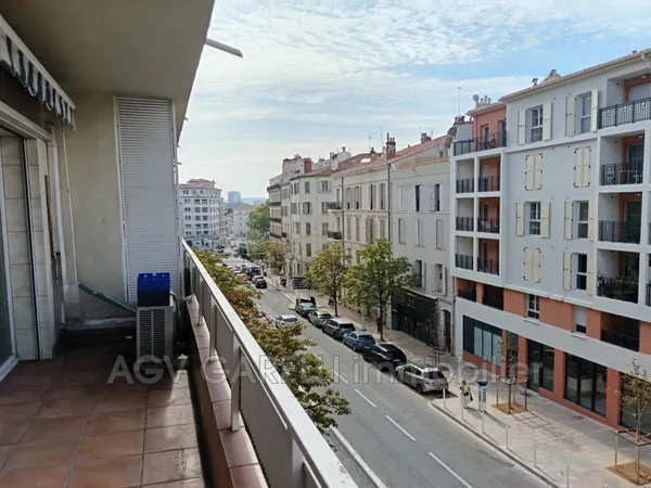 Appartement 3 pièces 58 m²