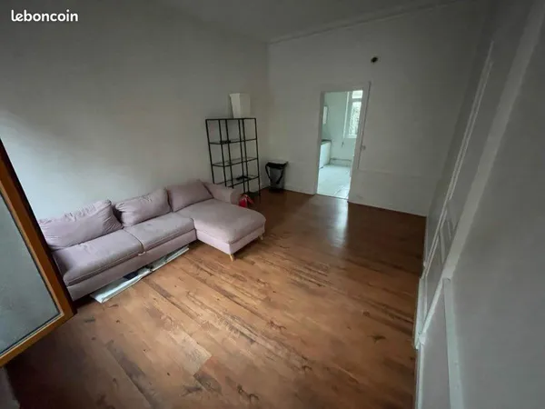 Location appartement proche de la fac de droit de Rouen