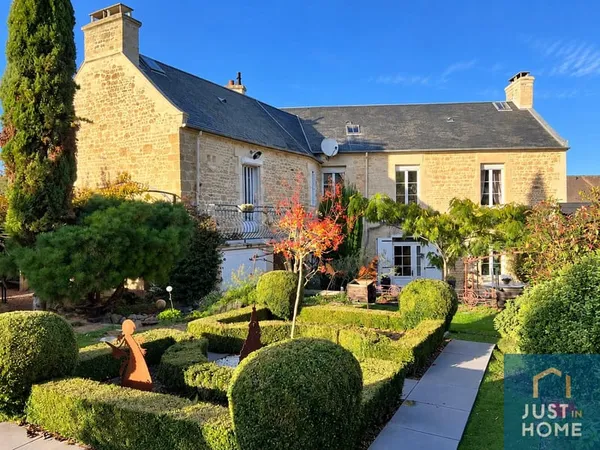 Maison ancienne à Avenay
