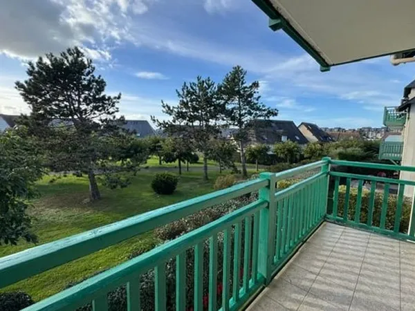 Appartement 3 pièces 37 m²