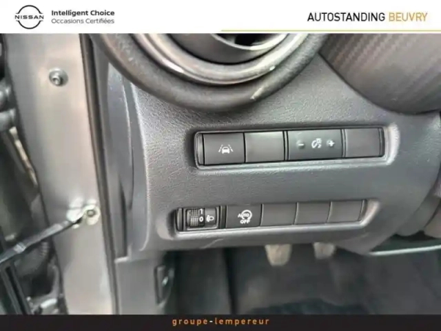 Nissan Juke 1.0 dig-t 114ch n-connecta 2023 — photo 13