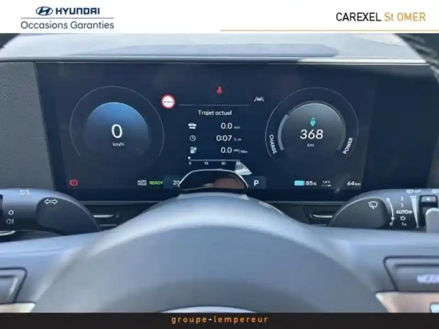 Hyundai Kona electric 65kwh - 217ch creative — photo 13