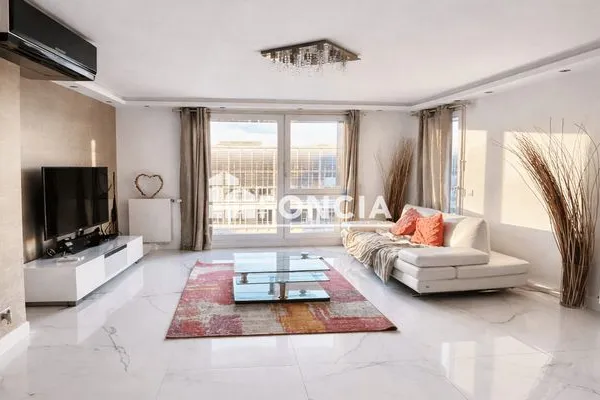Appartement 4 pièces 118 m²