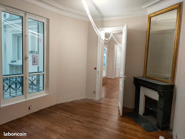 4 pièces 76 m2 6ème arrondissement