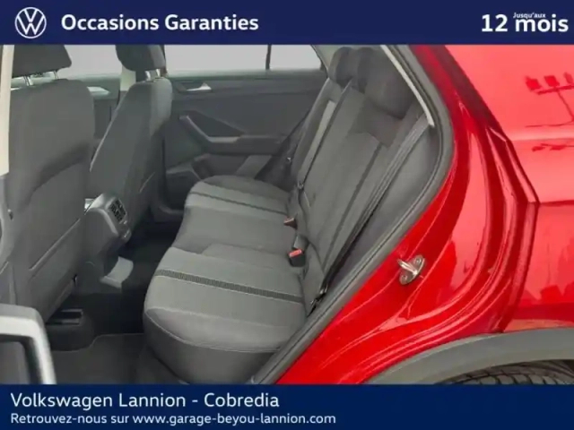 Volkswagen T-Roc 1.0 tsi 110ch life — photo 9