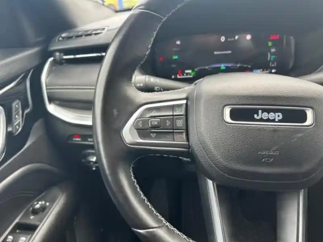 Jeep Compass 1.3 turbo t4 240ch phev 4xe s at6 eawd — photo 12