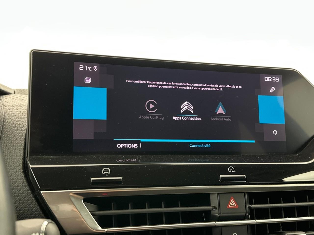 Citroën C4 puretech 130 s&s eat8 shine pack — photo 26