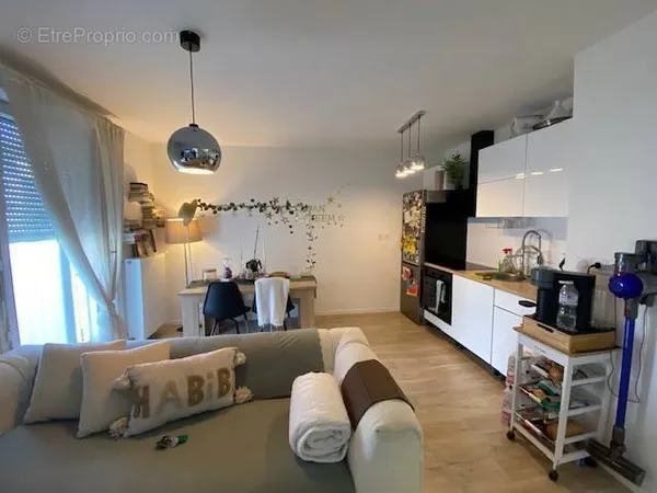 Appartement 2 pièces 40 m²