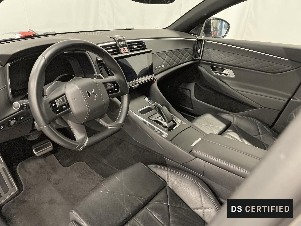 Ds Ds 9 9 hybride e-tense 225 rivoli + — photo 9