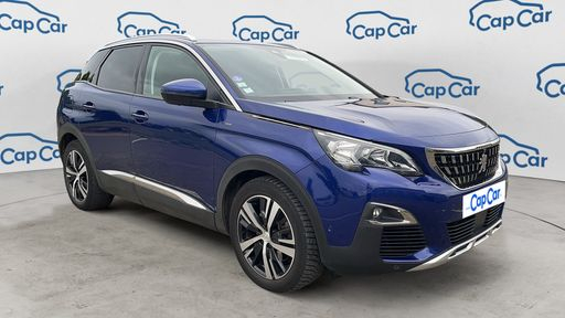 Peugeot 3008 1.6 THP 225  Hybride e-EAT8 - Allure – 2020 – 125424 km – Hybride essence – Boîte Automatique