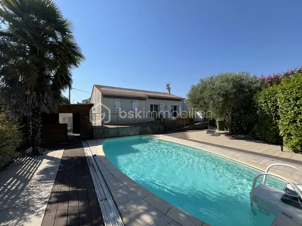 Maison 7 pièces 179 m²