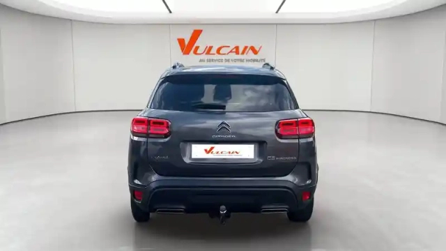 Citroën C5 Aircross hybride rechargeable 225 s&amp;s e-eat8 — photo 5