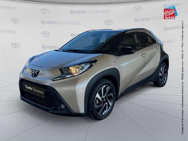 Toyota AYGO Toyota Aygo X 1.0 VVT-i 72ch Design MY24