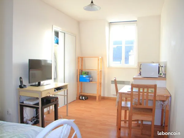 Studio meublé Lille centre proche Sebastopol