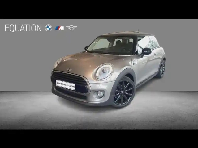 Mini Mini cooper 136ch blackfriars