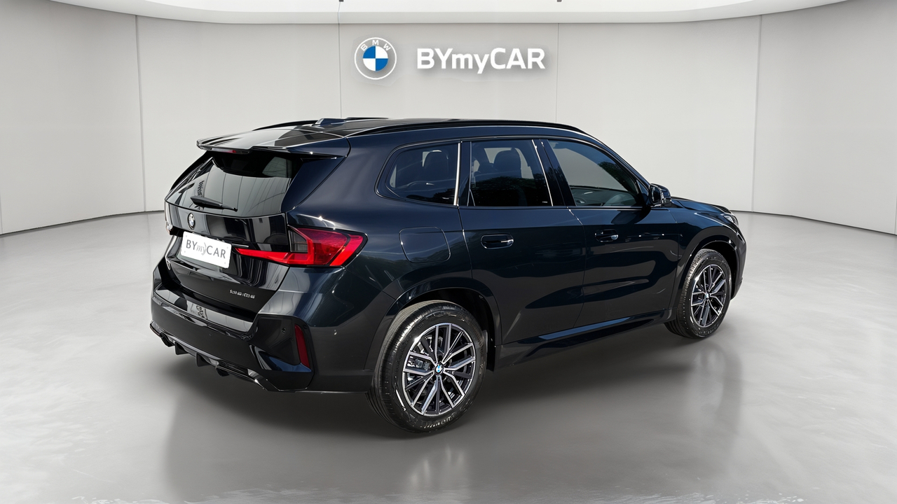 BMW X1 sDrive 20d 163ch DKG7 — photo 5