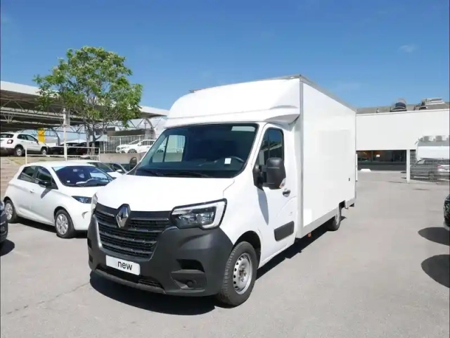 Renault Master plancb f3500 l3h1 2.3 blue dci 145ch confort eurovi