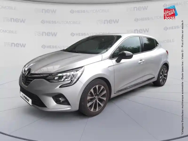 Renault Clio 1.0 tce 90ch techno