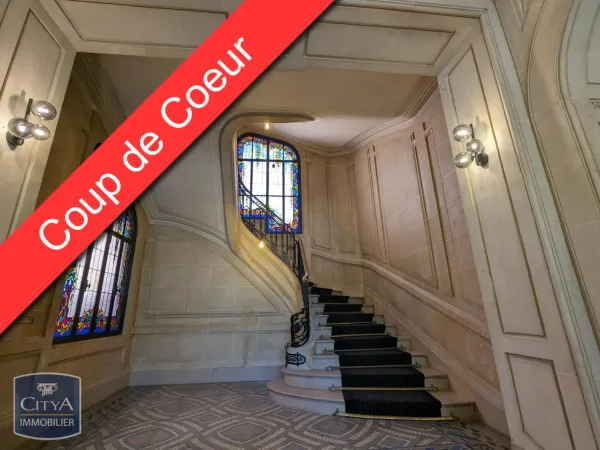 Appartement 3 pièces 55 m²