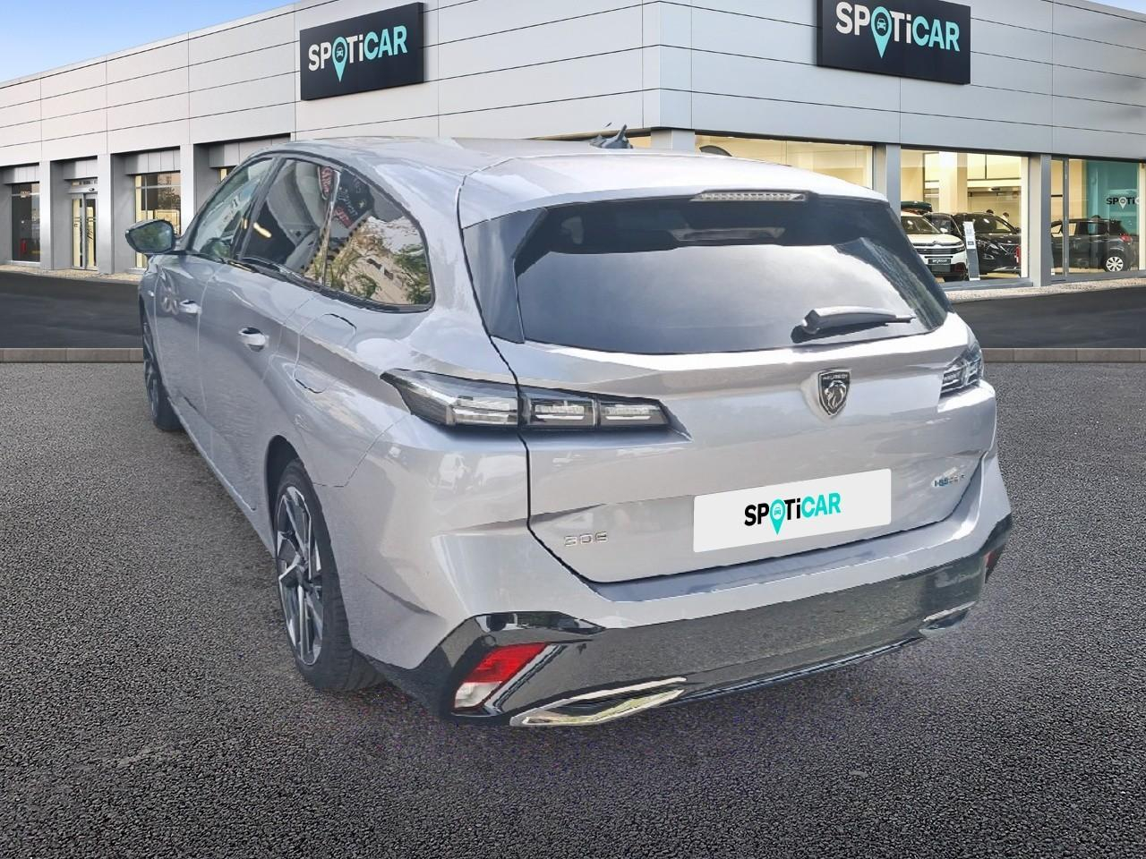 Peugeot 308 sw plug-in hybrid 180ch allure e-eat8 — photo 7