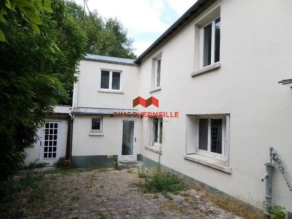 Maison 7 pièces 165 m²