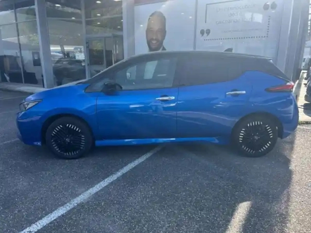 Nissan Leaf 217ch e+ 62kwh n-connecta 22 — photo 9