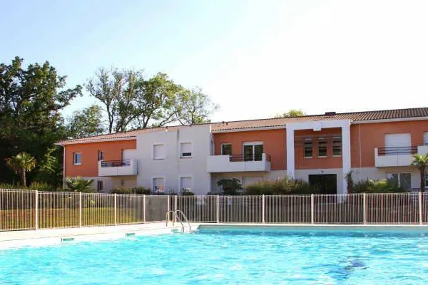 Appartement 2 pièces 43 m²