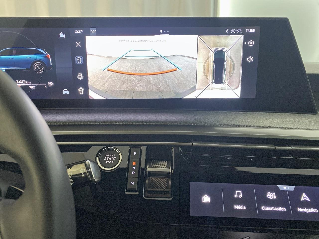 Peugeot 5008 hybrid 145 ch e-dcs6 allure — photo 15