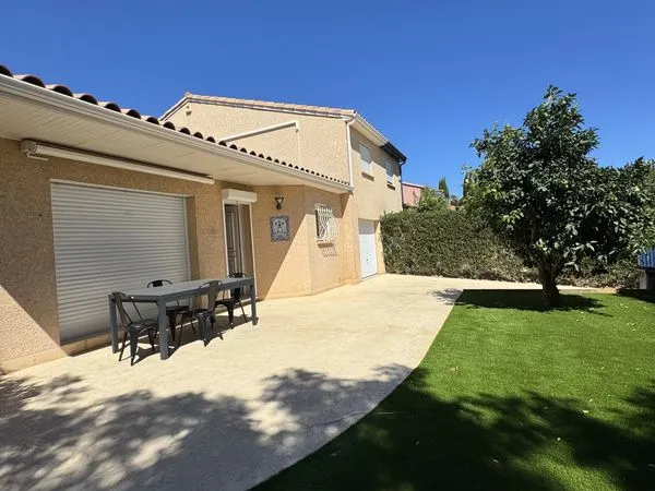 Villa 5 pièces 120 m²