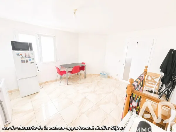 Maison 6 pièces 131 m²