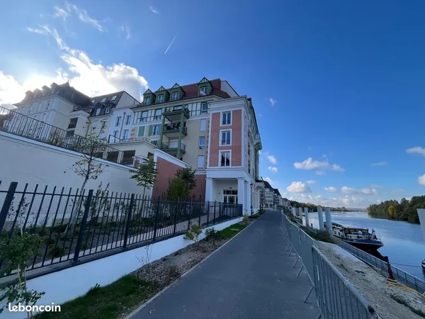 Appartement F2 - Neuf - CORMEILLES EN PARISIS
