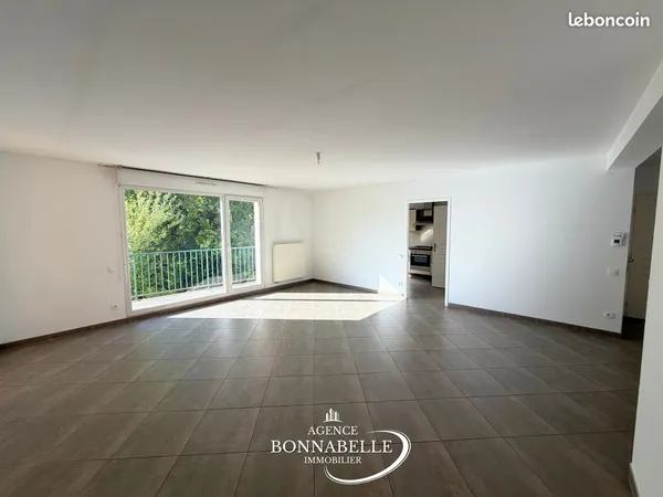 Appartement 4 pièces 95 m²