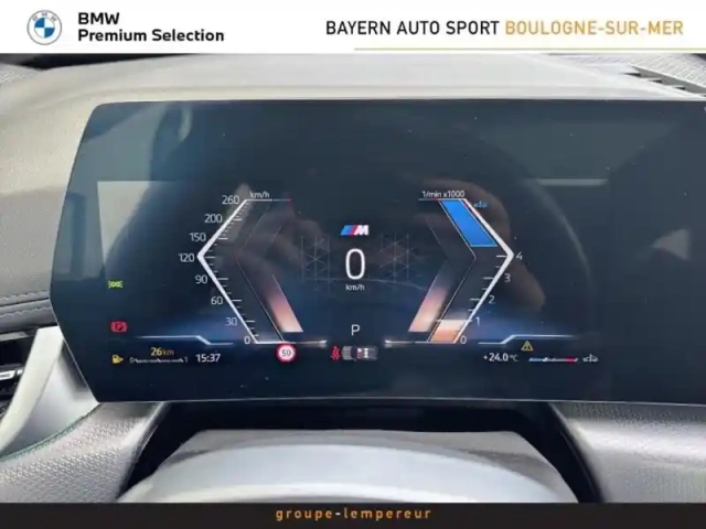 Bmw X1 sdrive18i 136ch m sport — photo 13