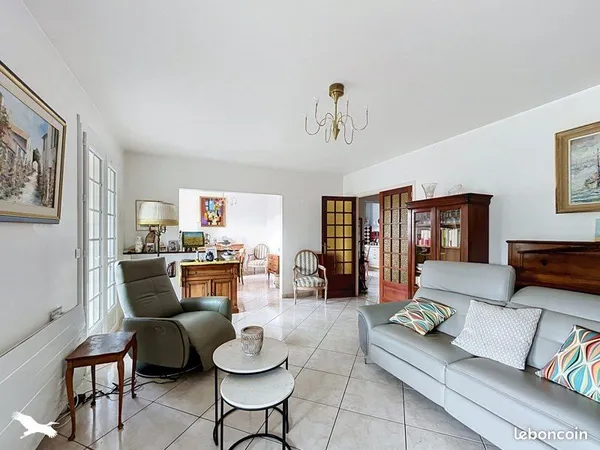 Maison 5 pièces 110 m²