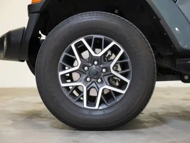 Jeep Wrangler unlimited 2.0 t 380ch 4xe sahara command trac — photo 6
