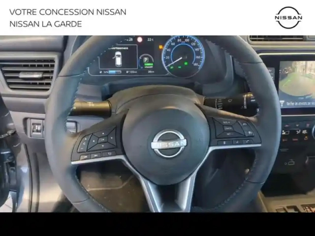 Nissan Leaf 150ch 40kwh acenta 22 — photo 10