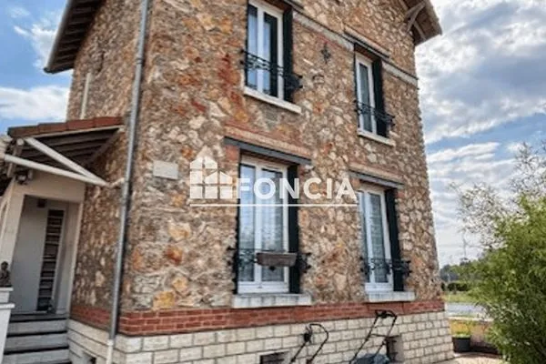 Maison 5 pièces 88 m²