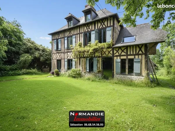 Propriété 7 pièces 210 m²