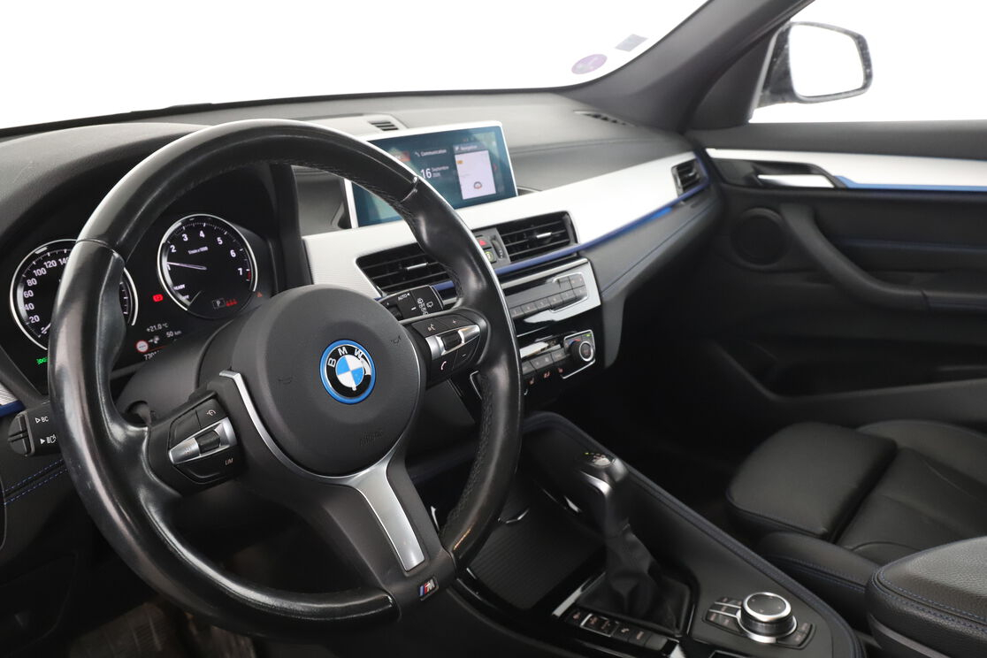 BMW X1 xDrive25e M Sport BVA6 — photo 10