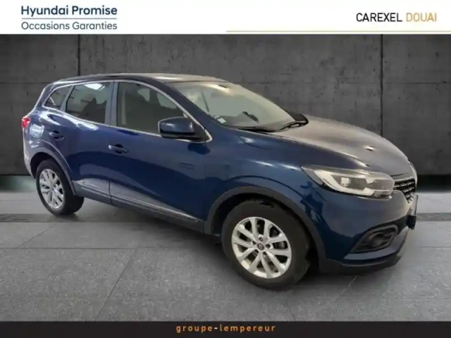 Renault Kadjar 1.3 tce 140ch fap business edc - 21 — photo 1