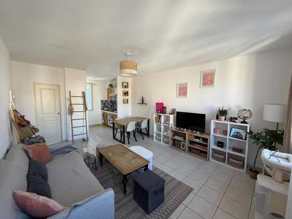 Appartement 2 pièces 40 m²