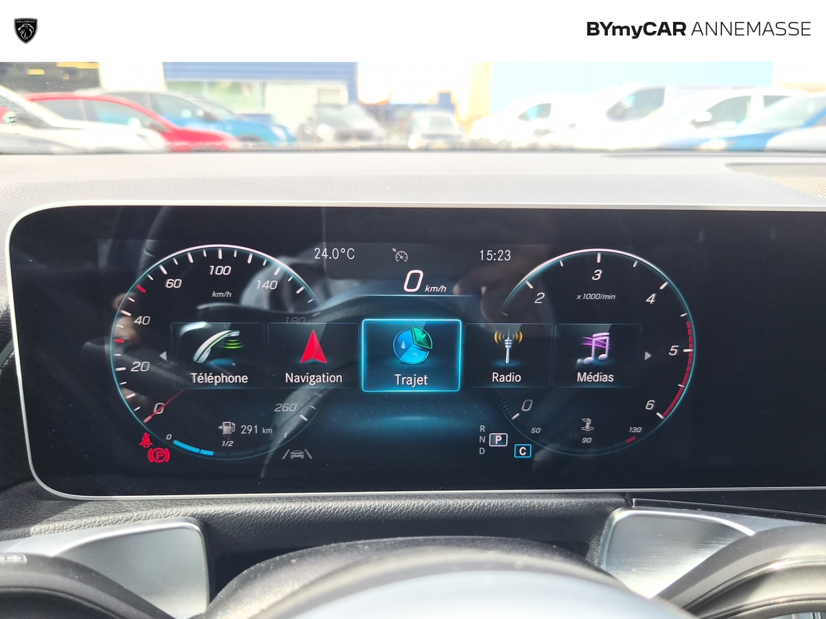 Mercedes GLB 220 d 8G-DCT 4Matic — photo 32