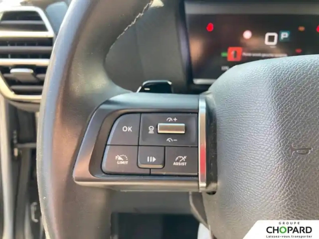 Citroën C4 puretech 155 s&amp;s eat8 — photo 14