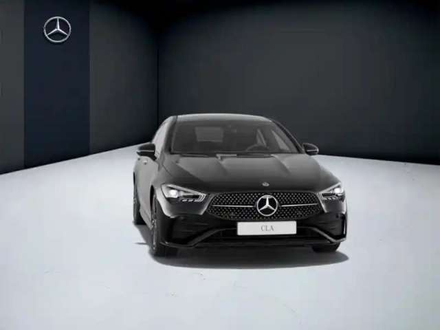 Mercedes Cla 200 coupé — photo 12